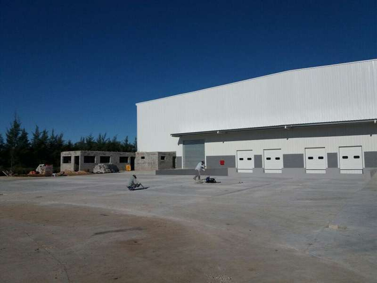 Depósito en alquiler