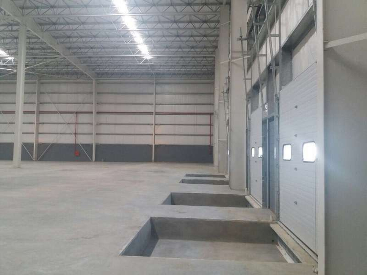 Depósito en alquiler