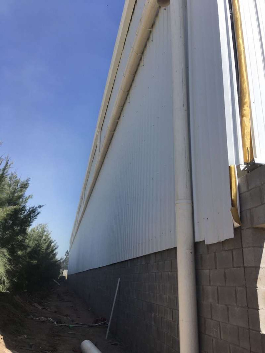 Depósito en alquiler