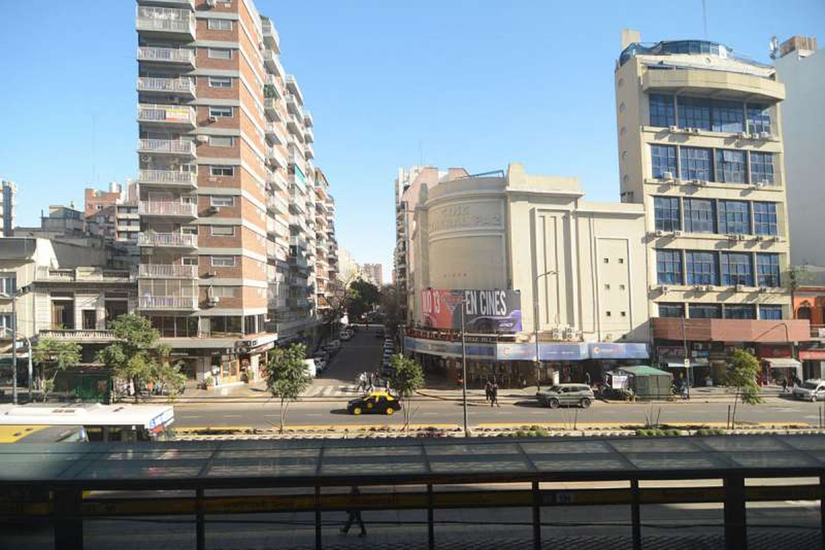 Oficina en alquiler