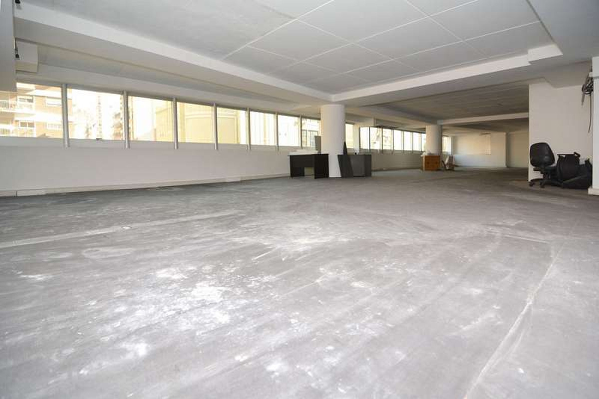 Oficina en alquiler