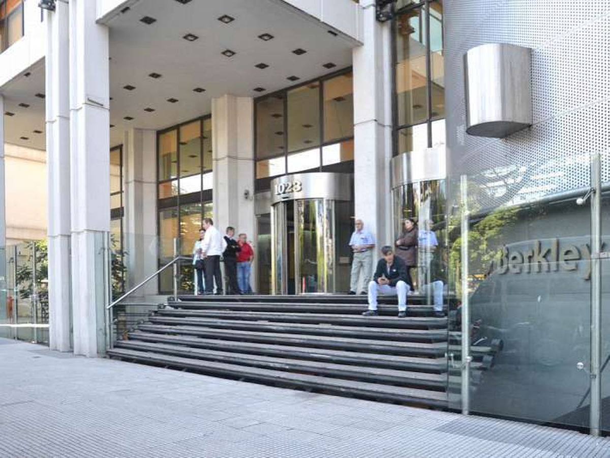 Oficina en alquiler