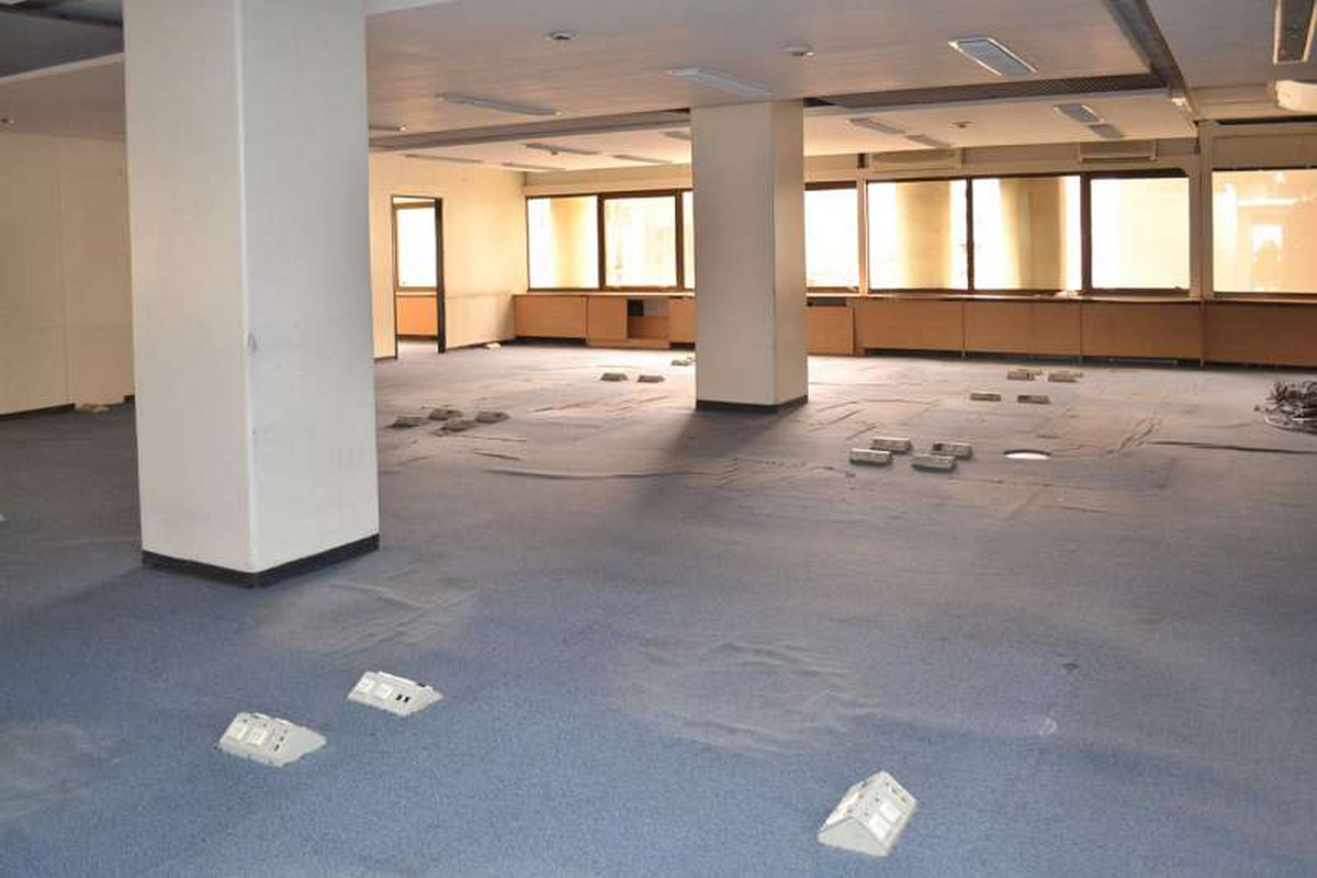 Oficina en alquiler