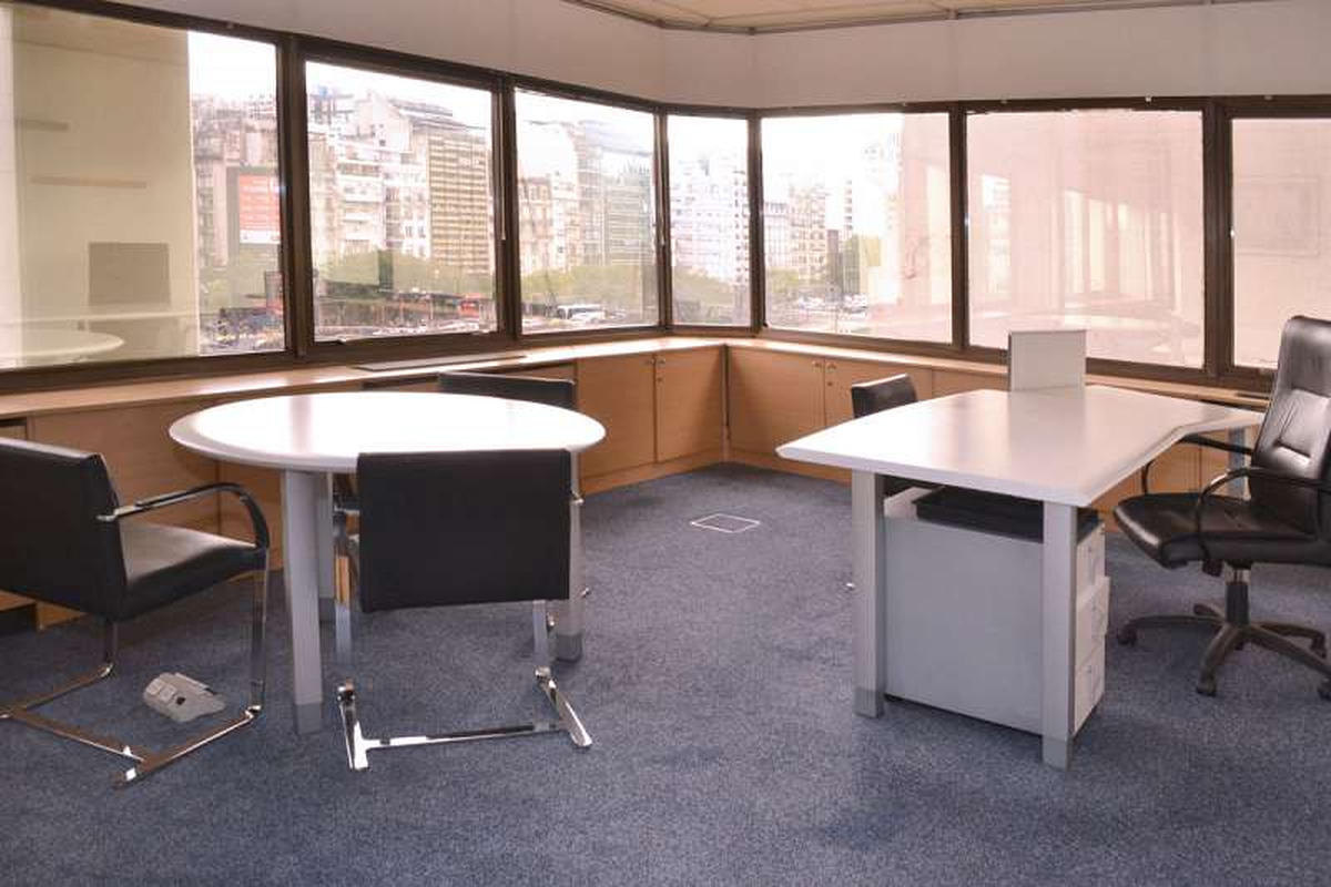 Oficina en alquiler