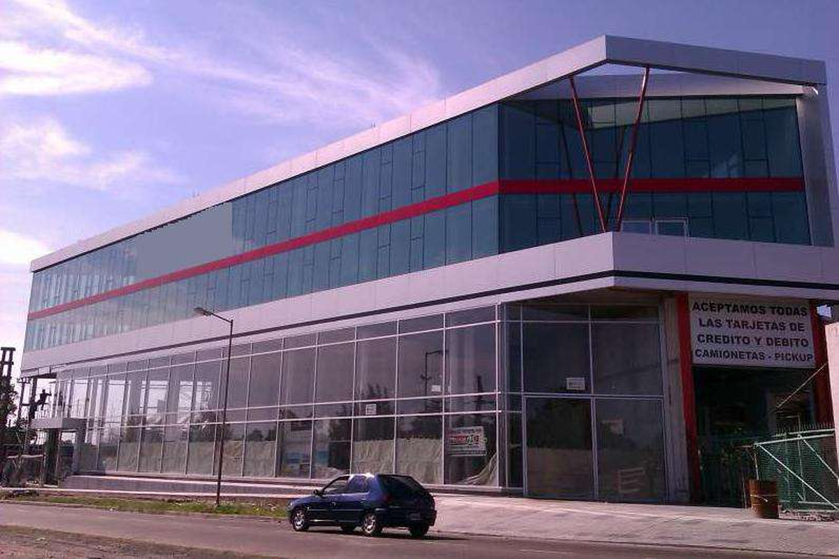 Oficina en alquiler