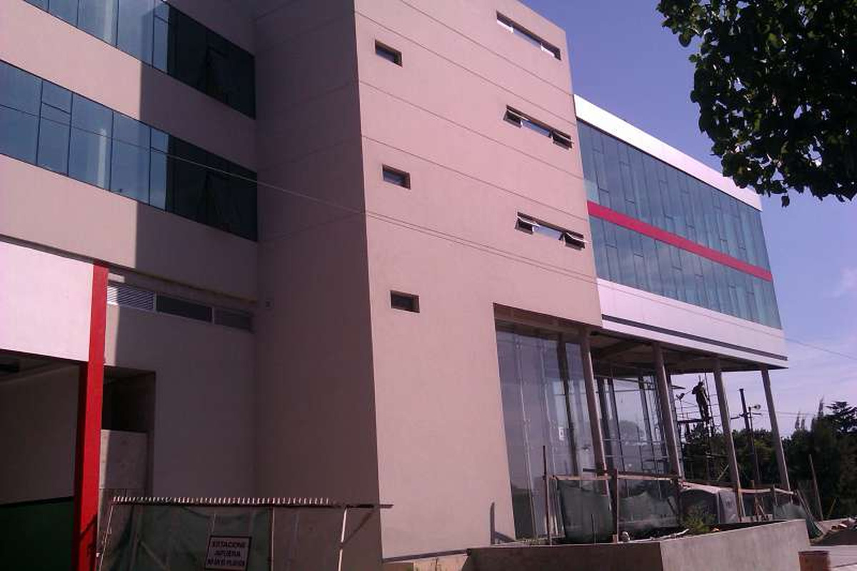 Oficina en alquiler