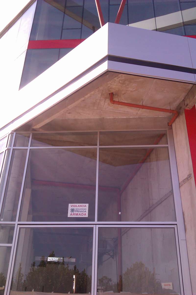 Oficina en alquiler