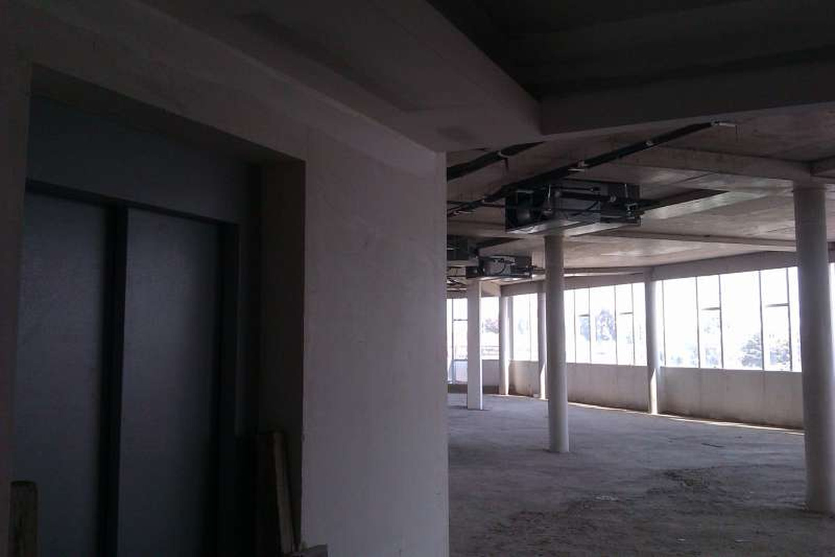 Oficina en alquiler
