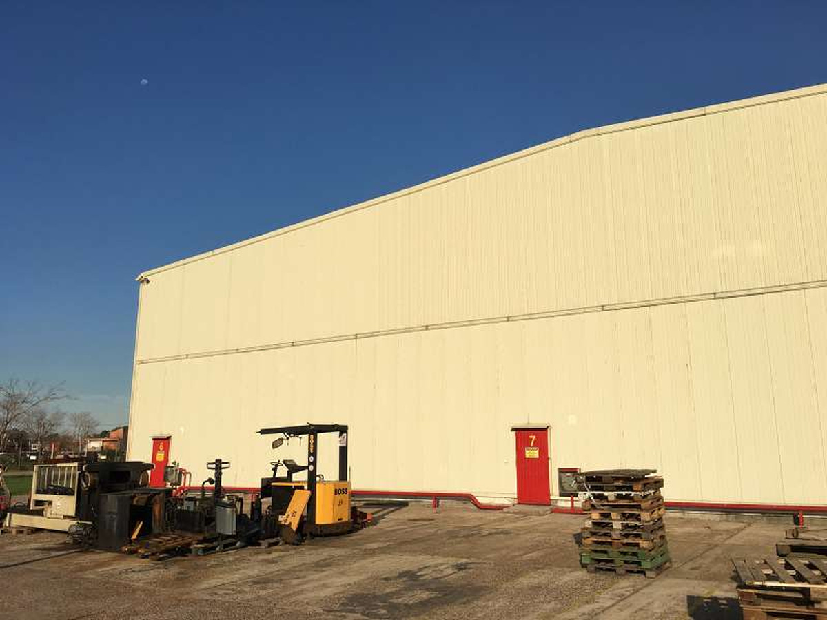 Terreno Industrial en venta