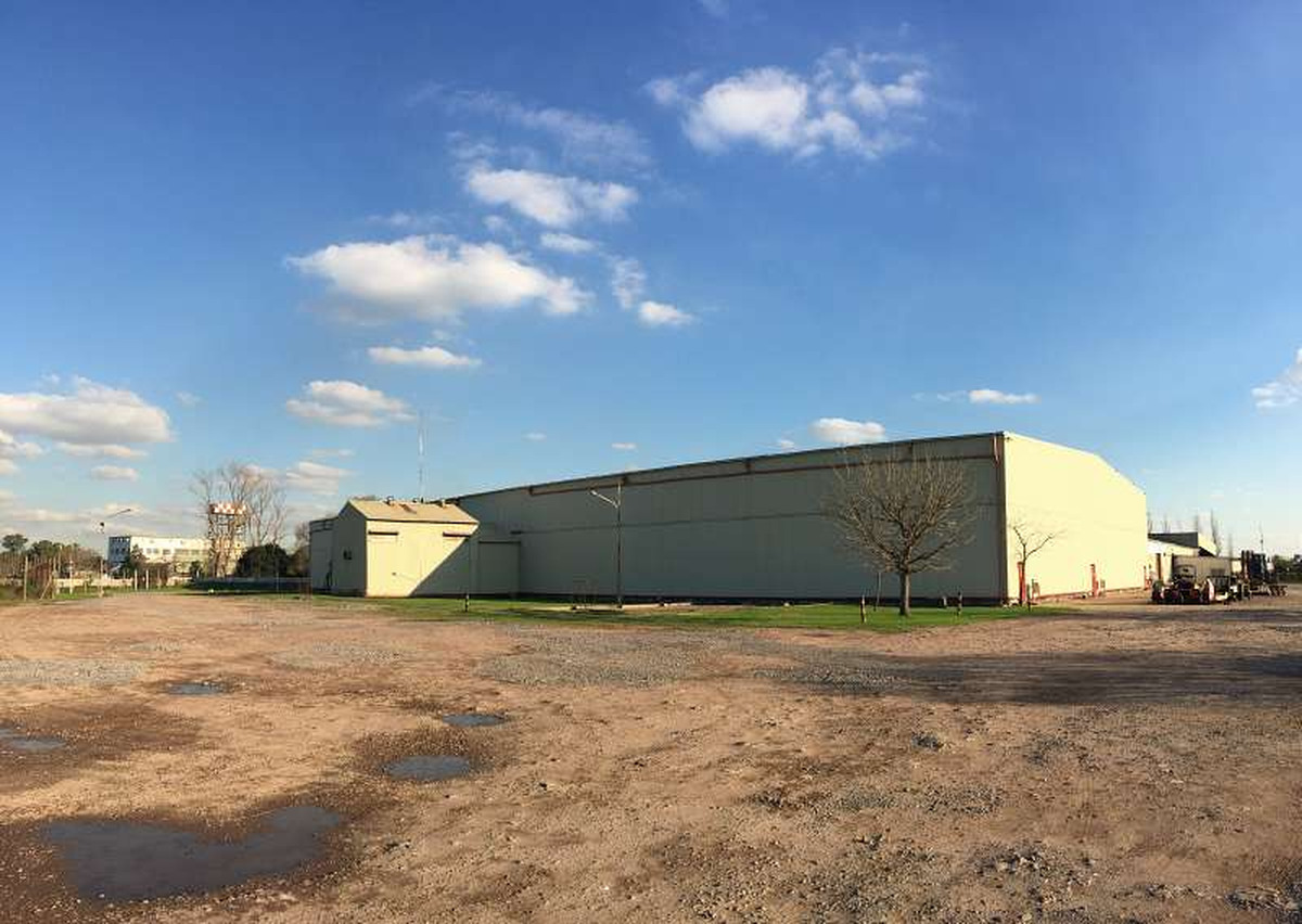 Terreno Industrial en venta