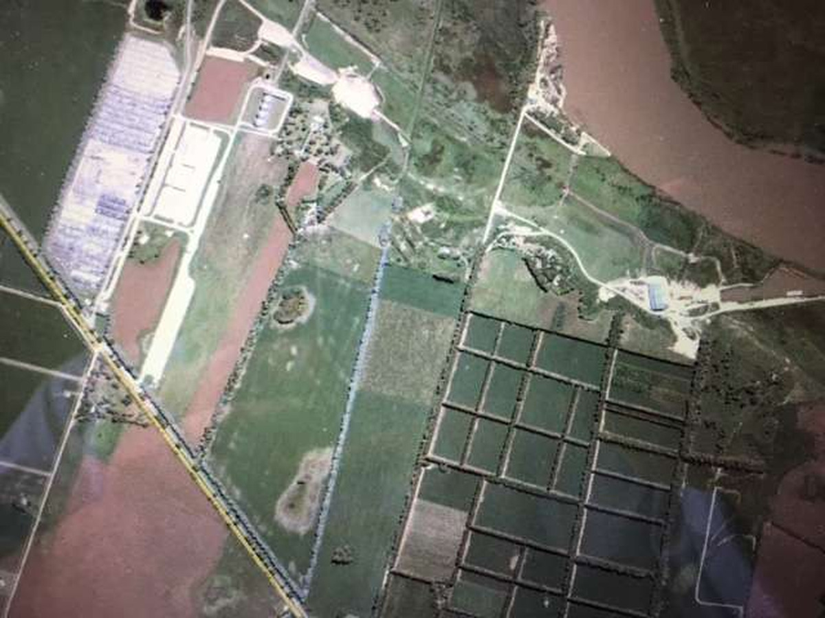 Terreno Industrial en venta
