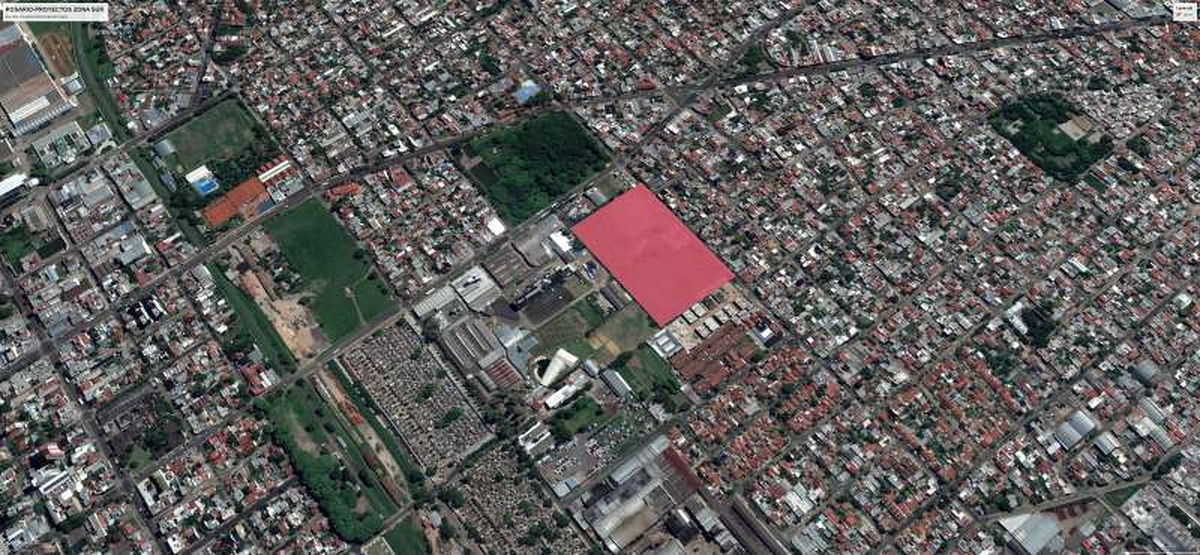 Terreno en venta