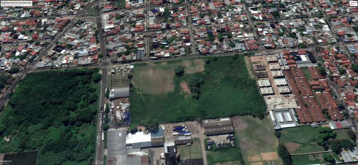 Terreno en venta