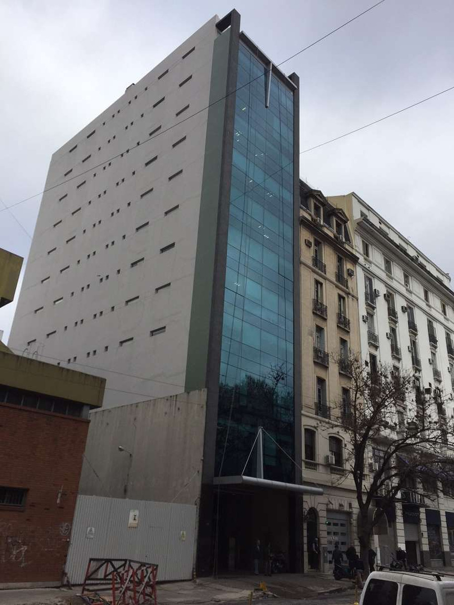 Edificio en Block en alquiler