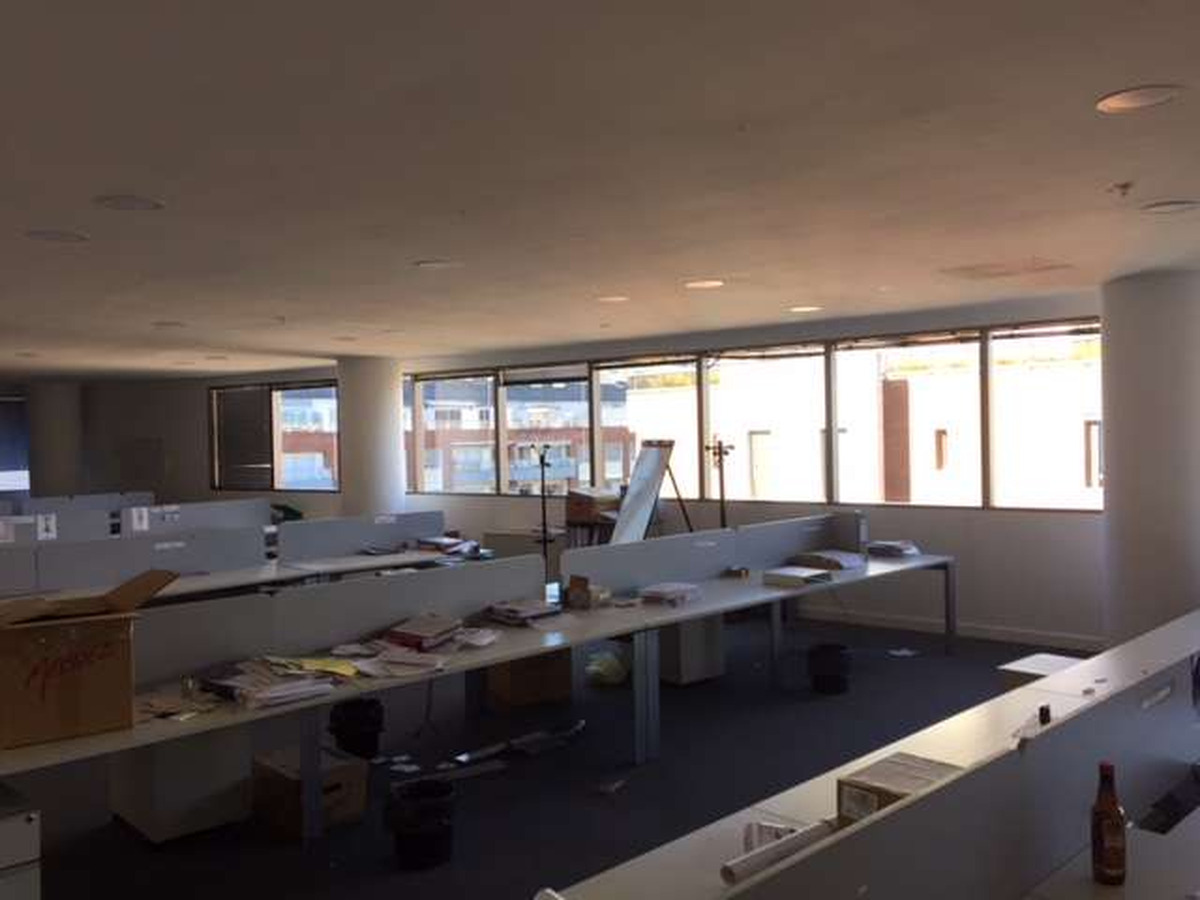 Oficina en alquiler