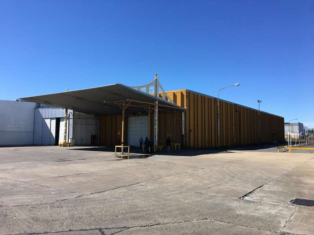 Depósito en alquiler