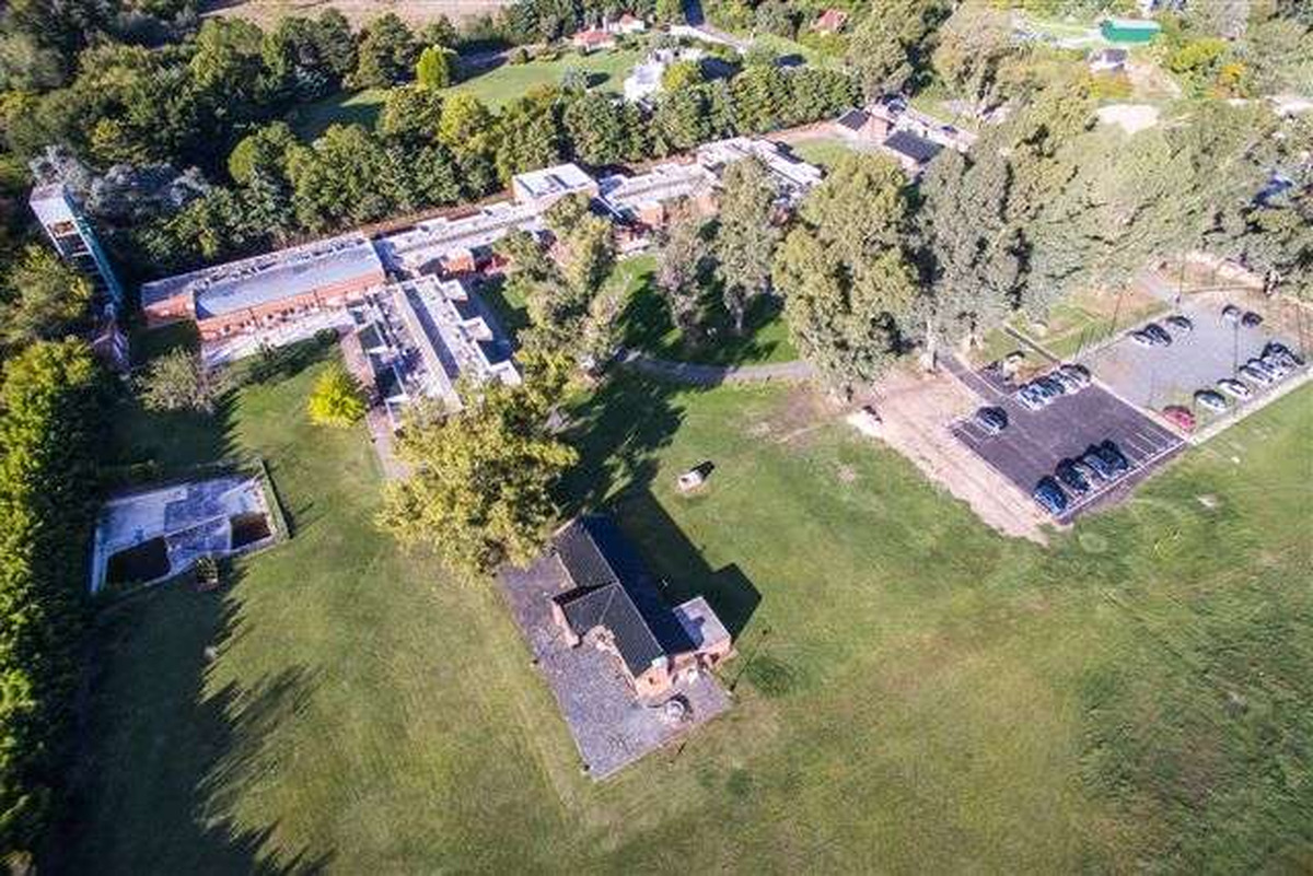 Terreno Industrial en venta