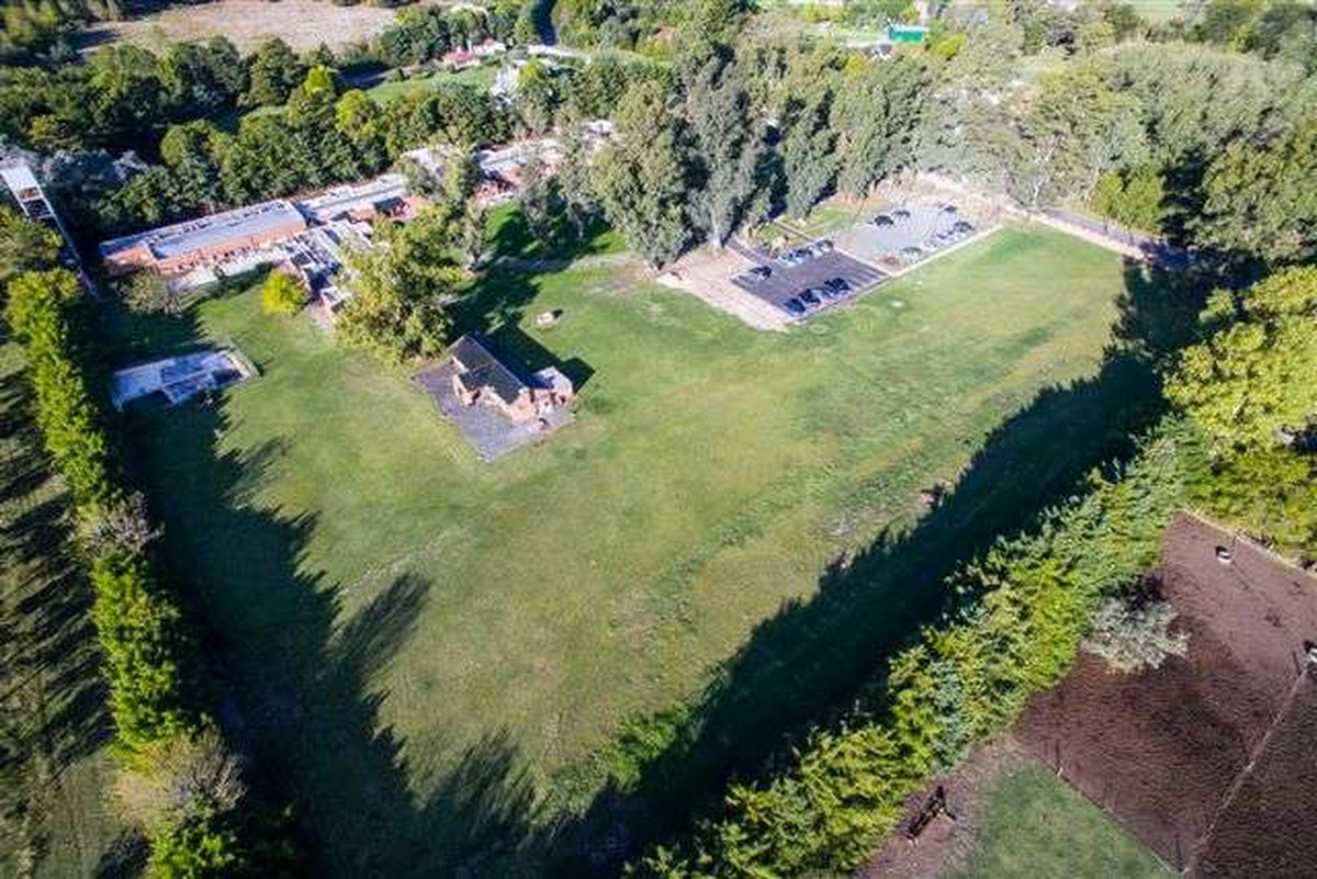 Terreno Industrial en venta