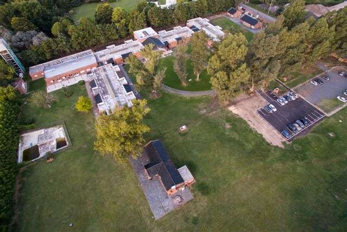 Terreno Industrial en venta