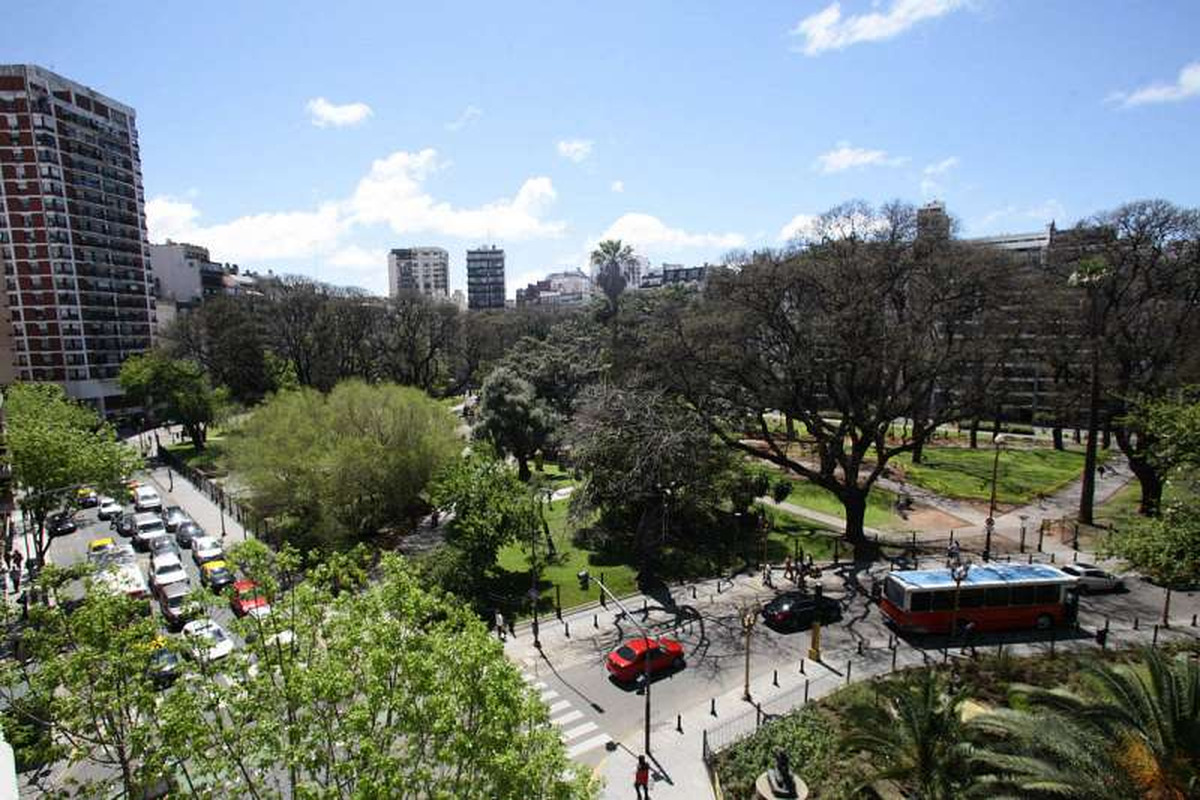 Departamento en alquiler