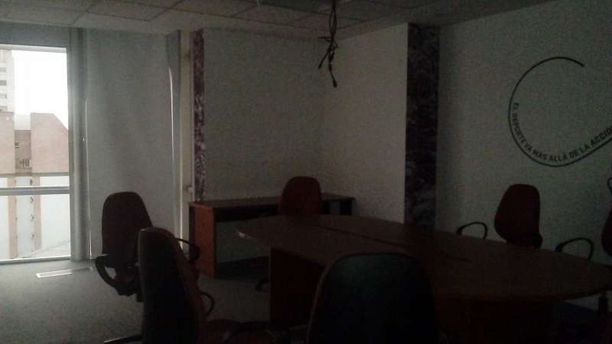 Oficina en alquiler