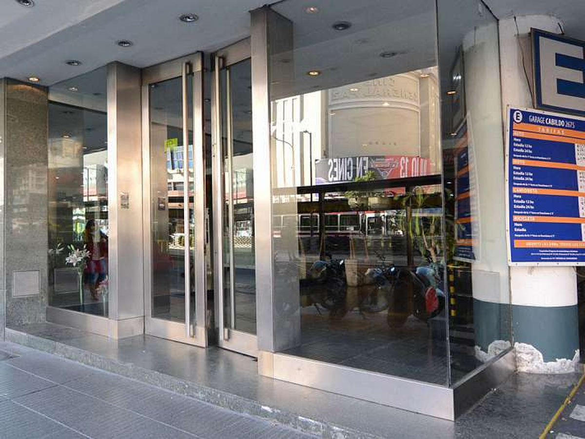 Oficina en alquiler