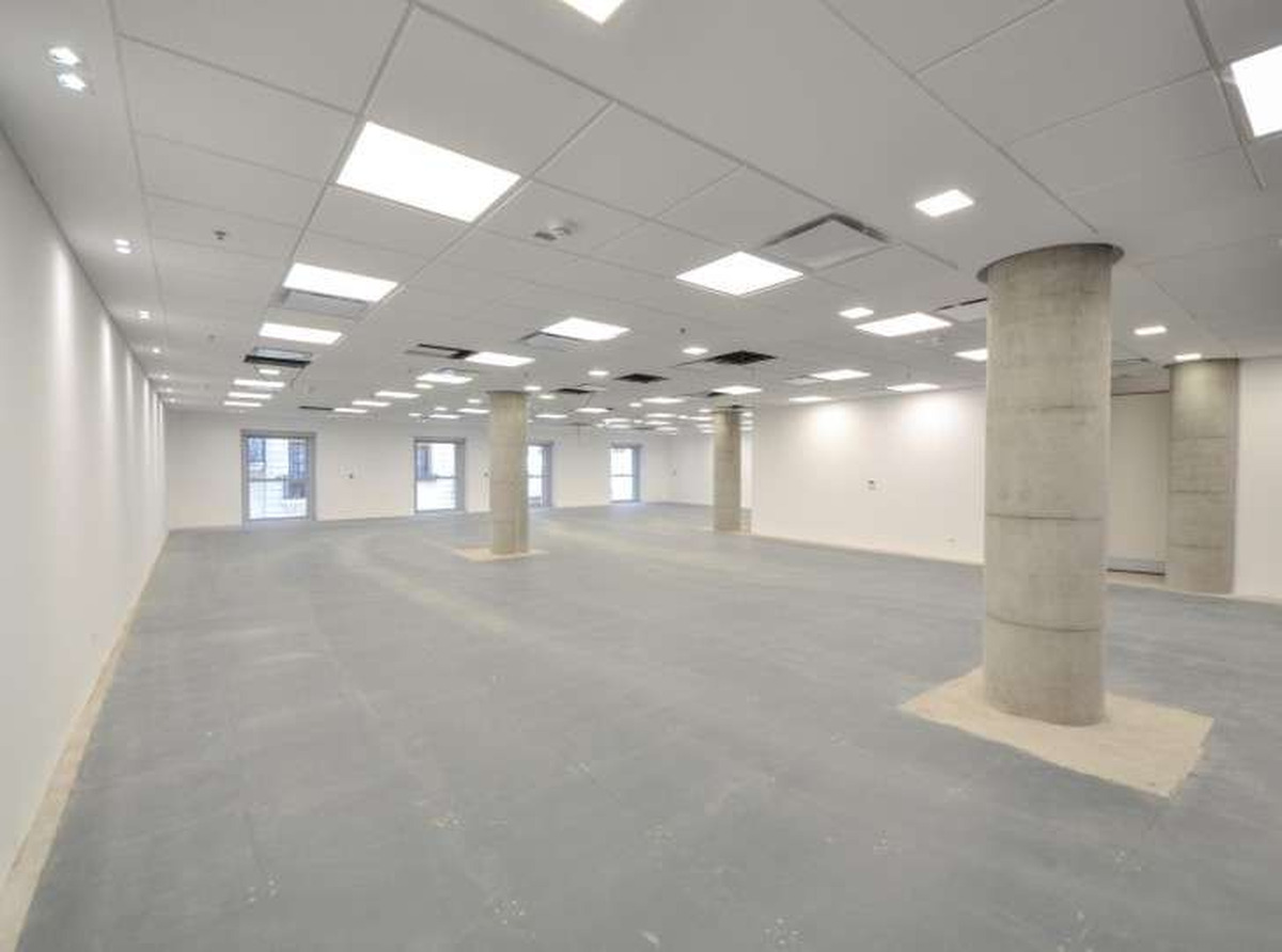 Edificio en Block en alquiler
