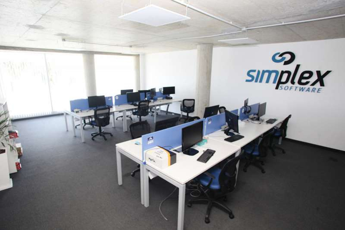 Oficina en venta