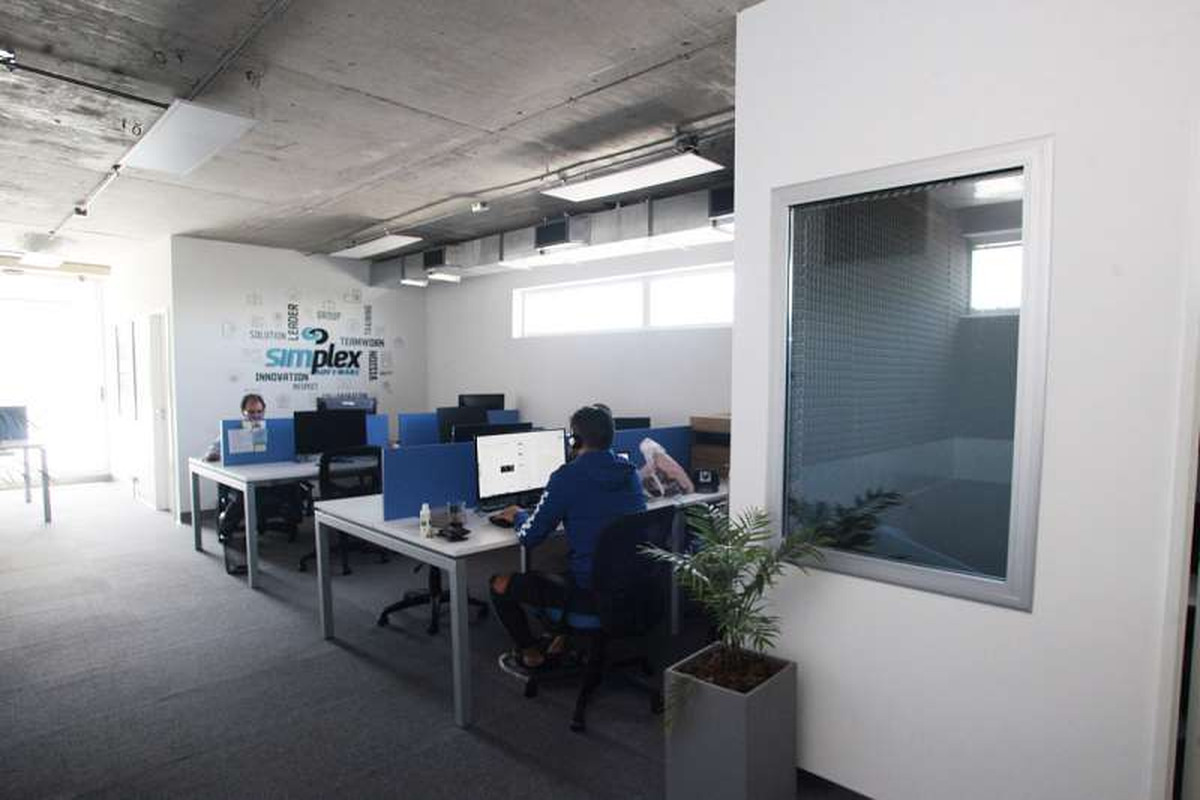 Oficina en venta