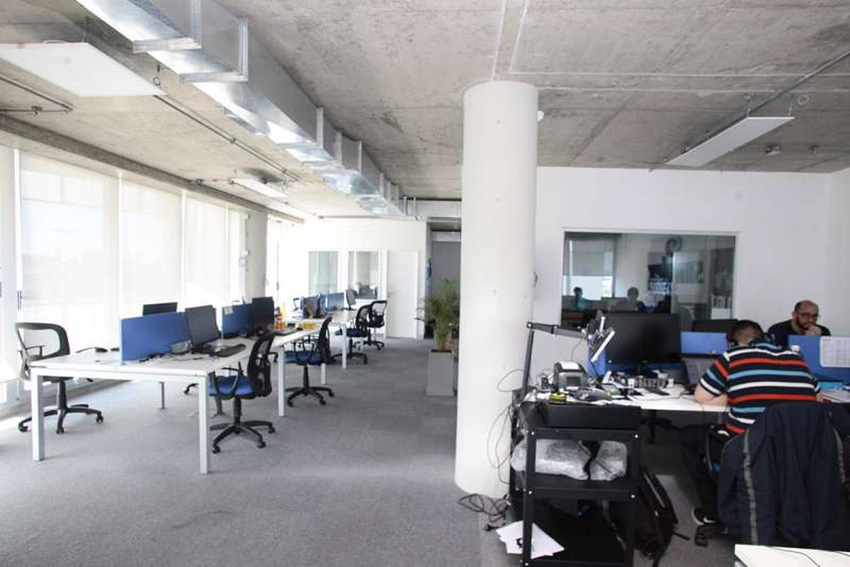 Oficina en venta