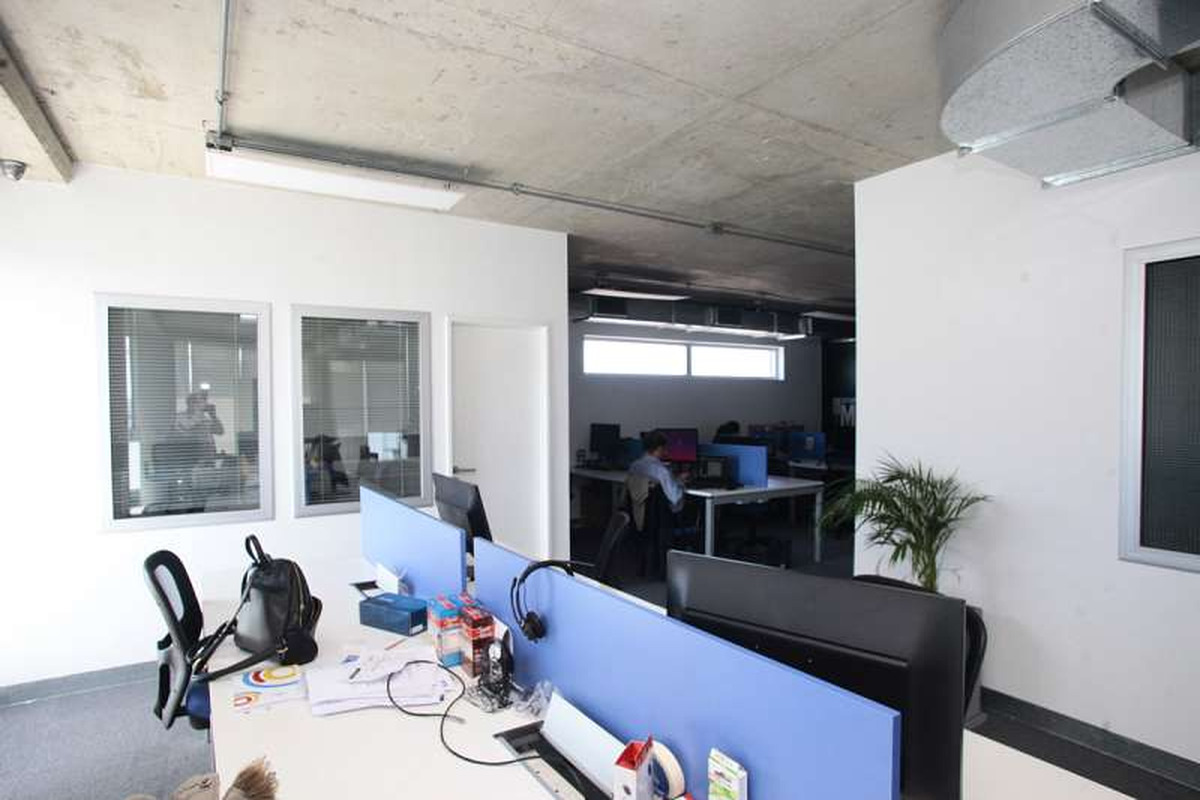 Oficina en venta