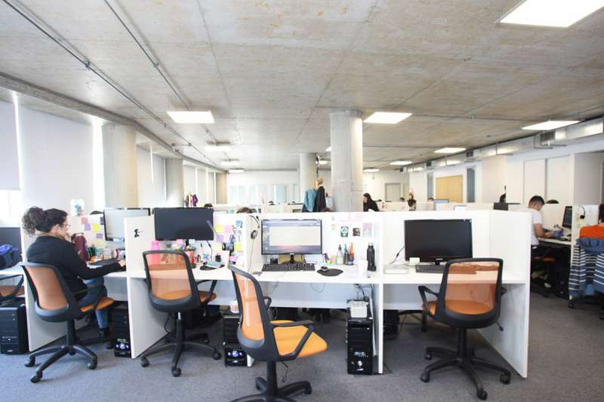 Oficina en venta