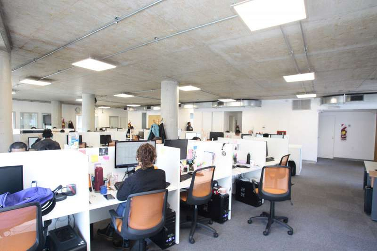 Oficina en venta