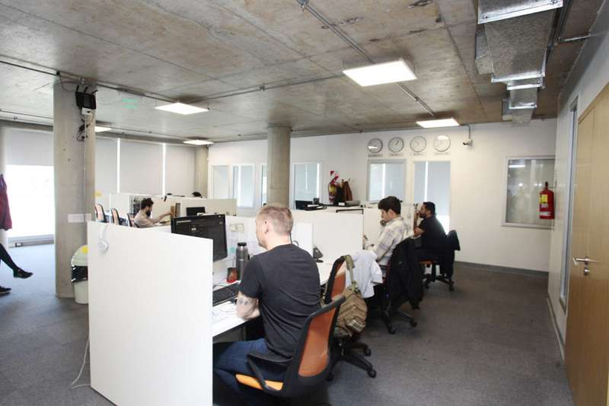 Oficina en venta