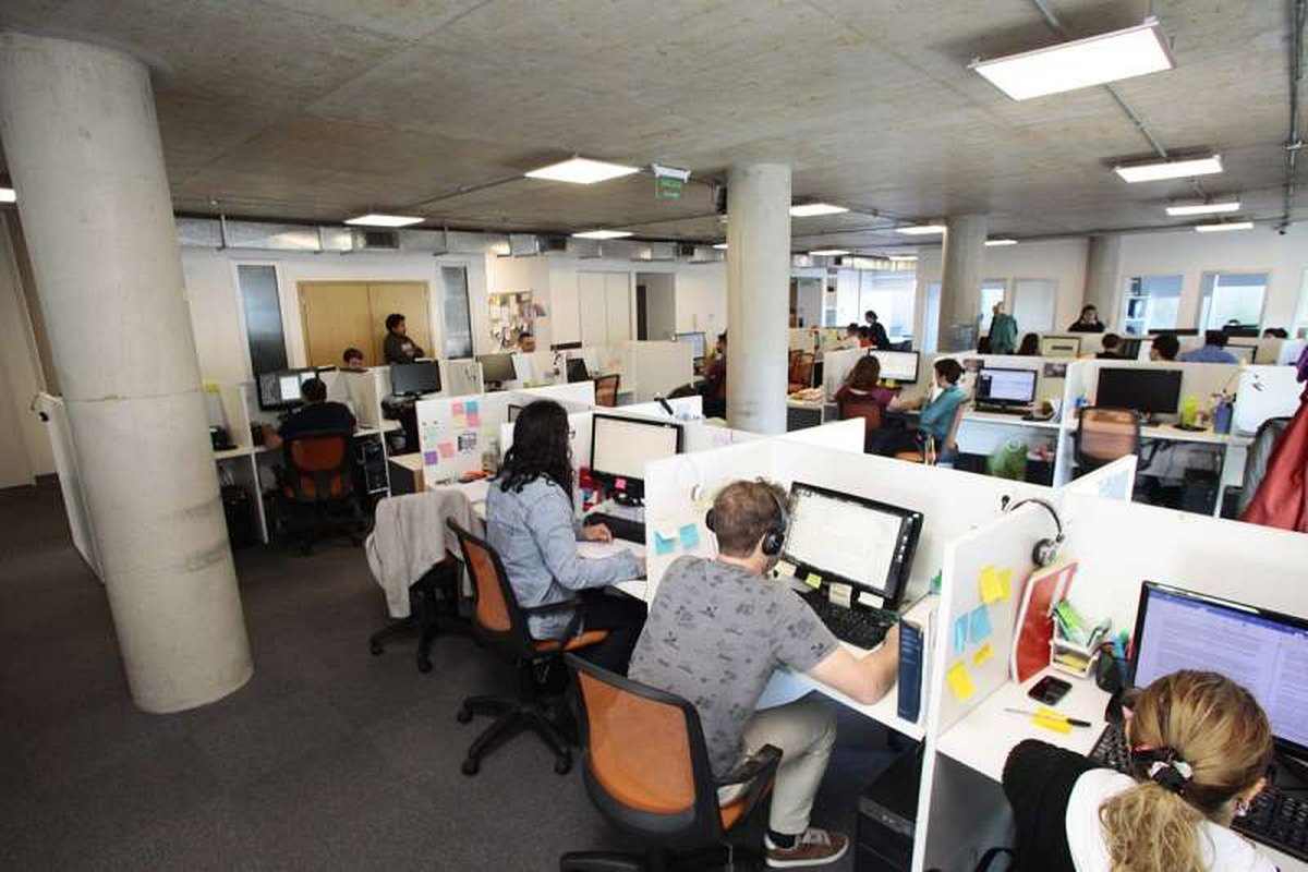 Oficina en venta