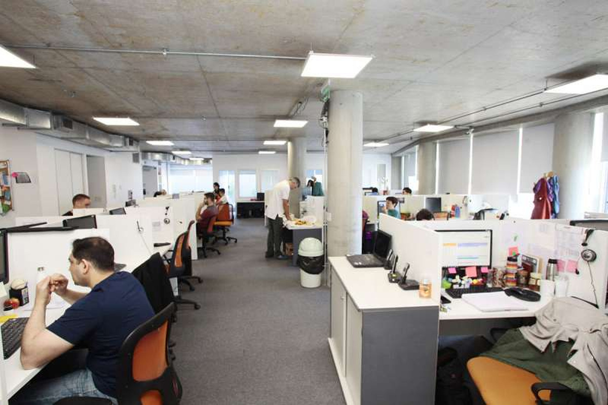 Oficina en venta