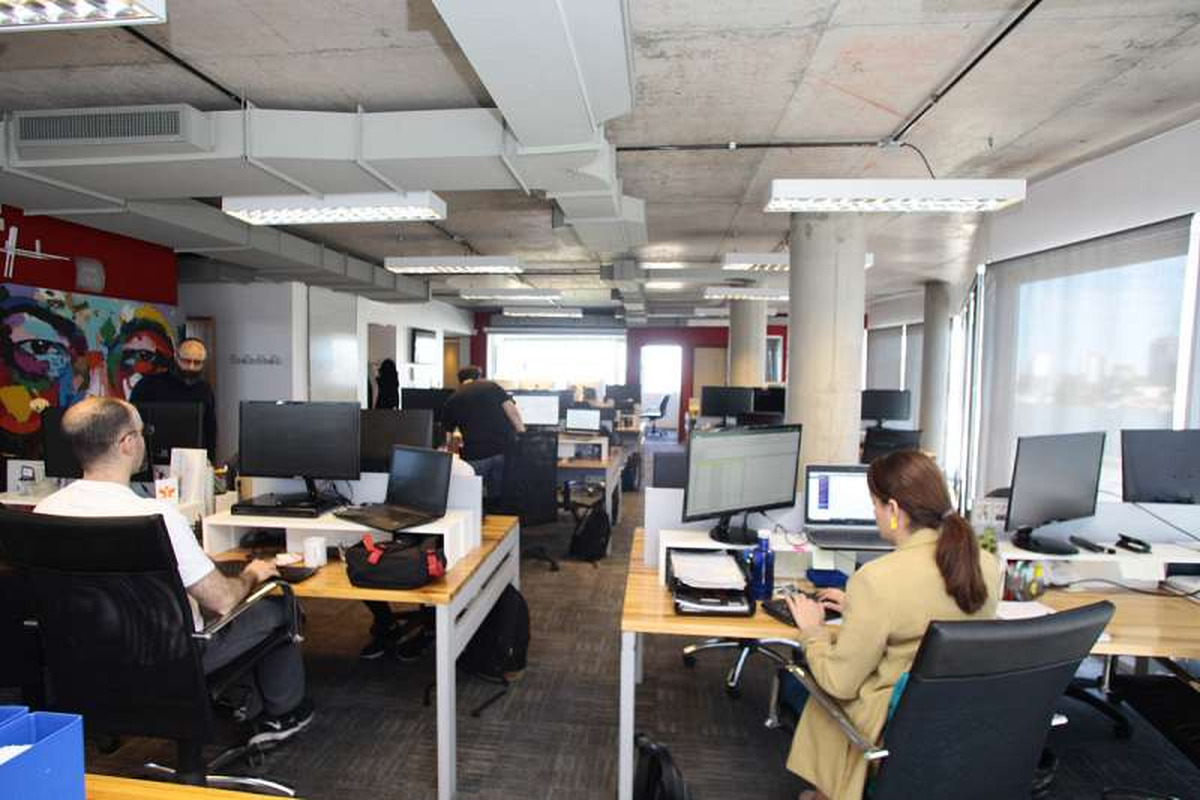 Oficina en venta
