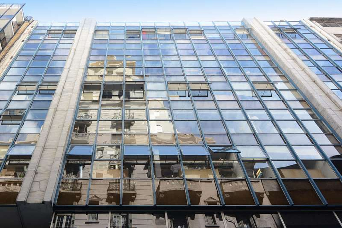 Edificio en Block en alquiler