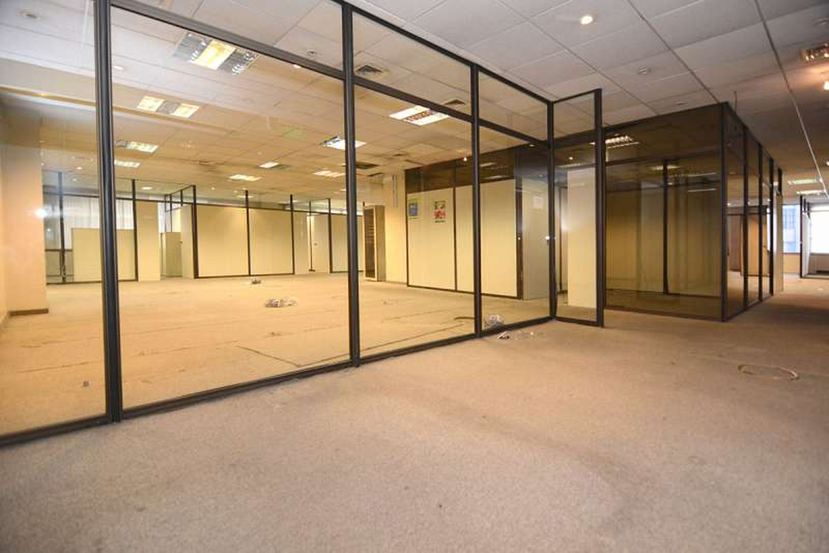 Oficina en alquiler
