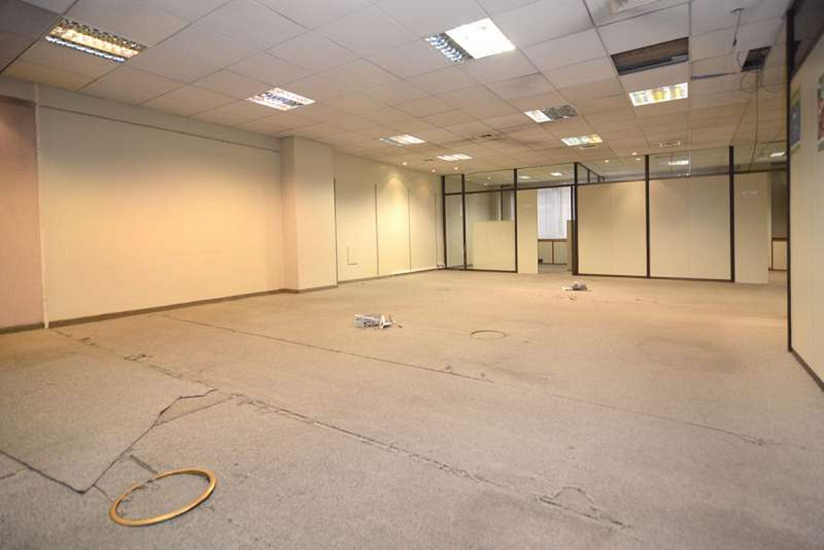 Oficina en alquiler