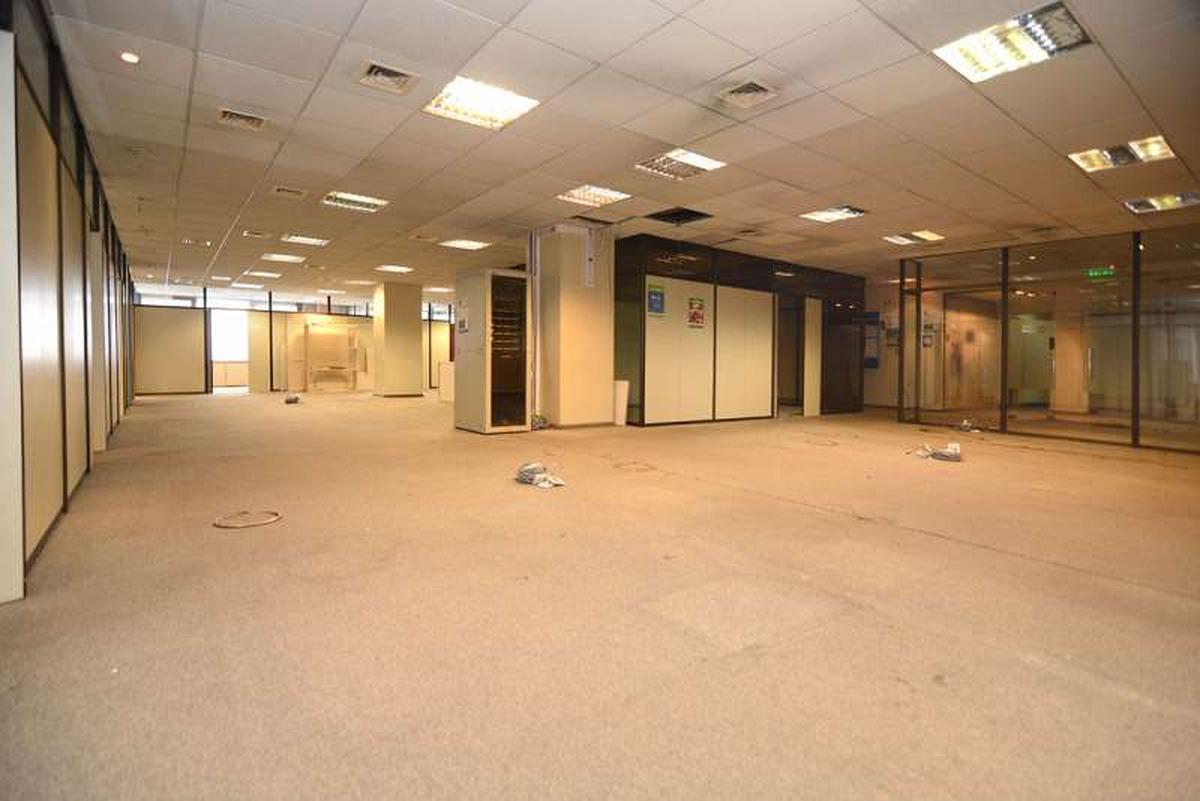 Oficina en alquiler
