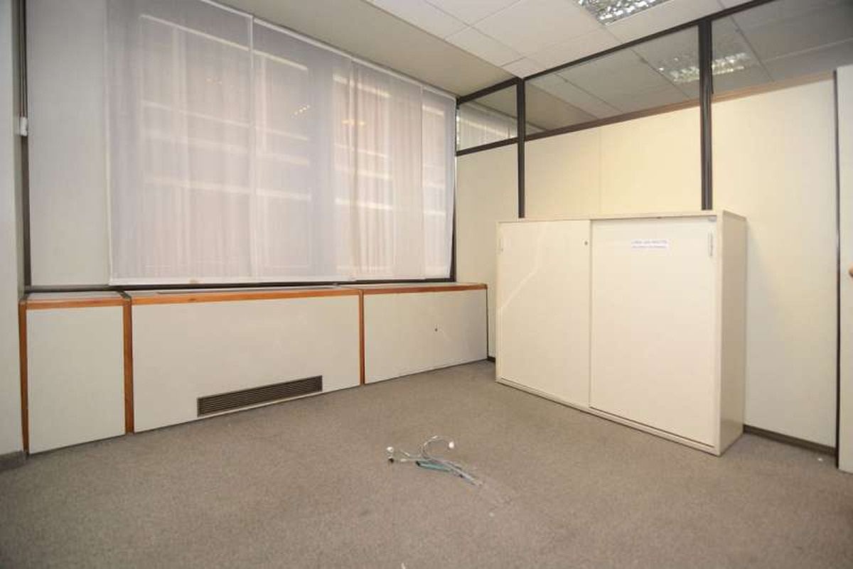 Oficina en alquiler