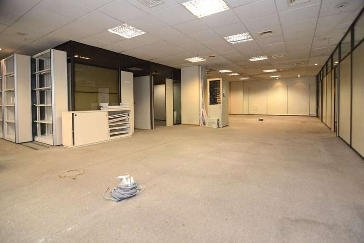 Oficina en alquiler