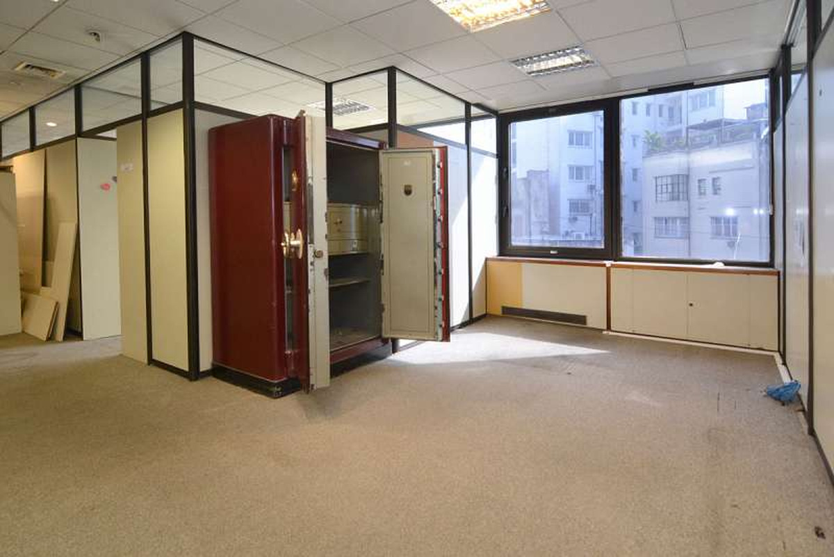 Oficina en alquiler