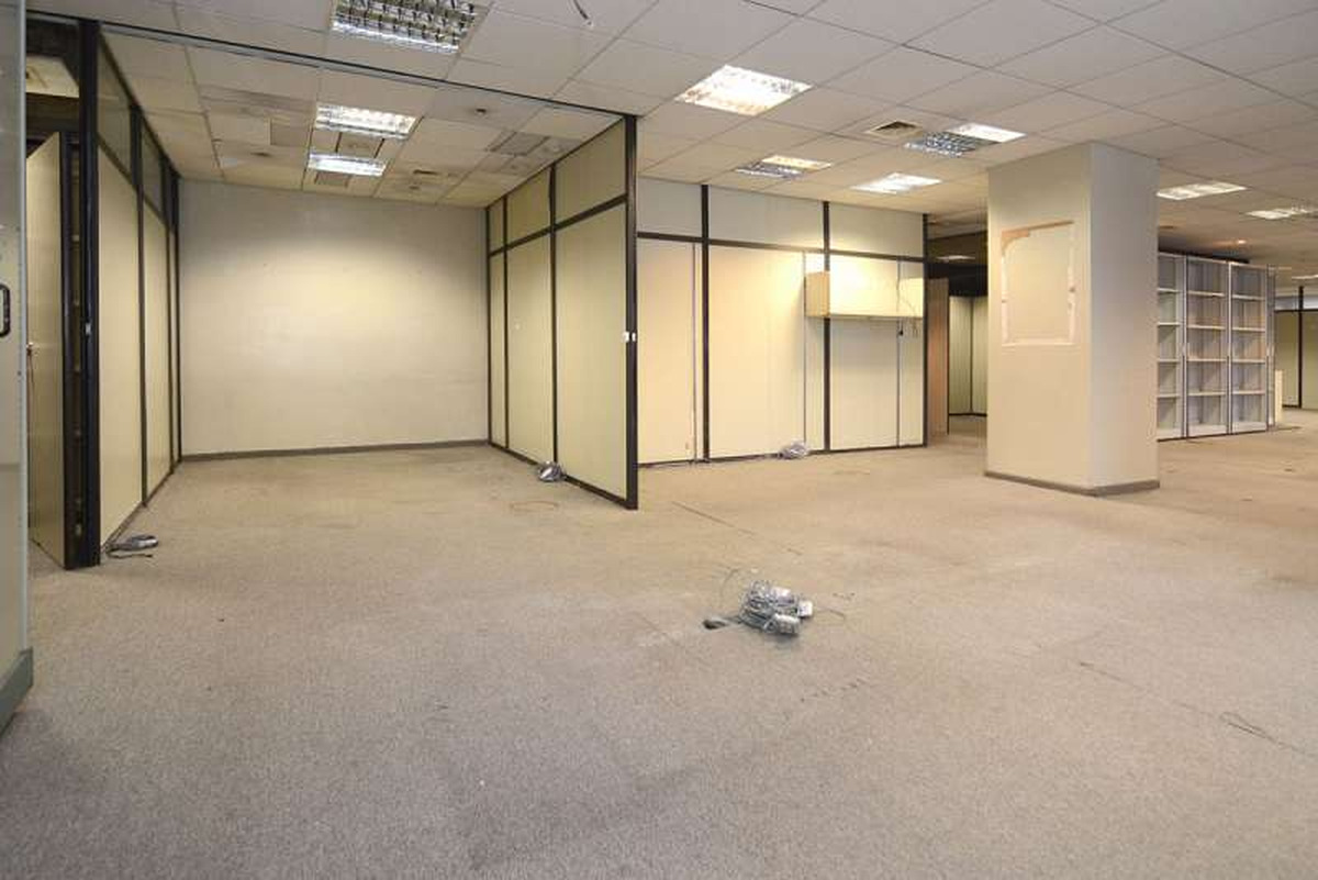 Oficina en alquiler