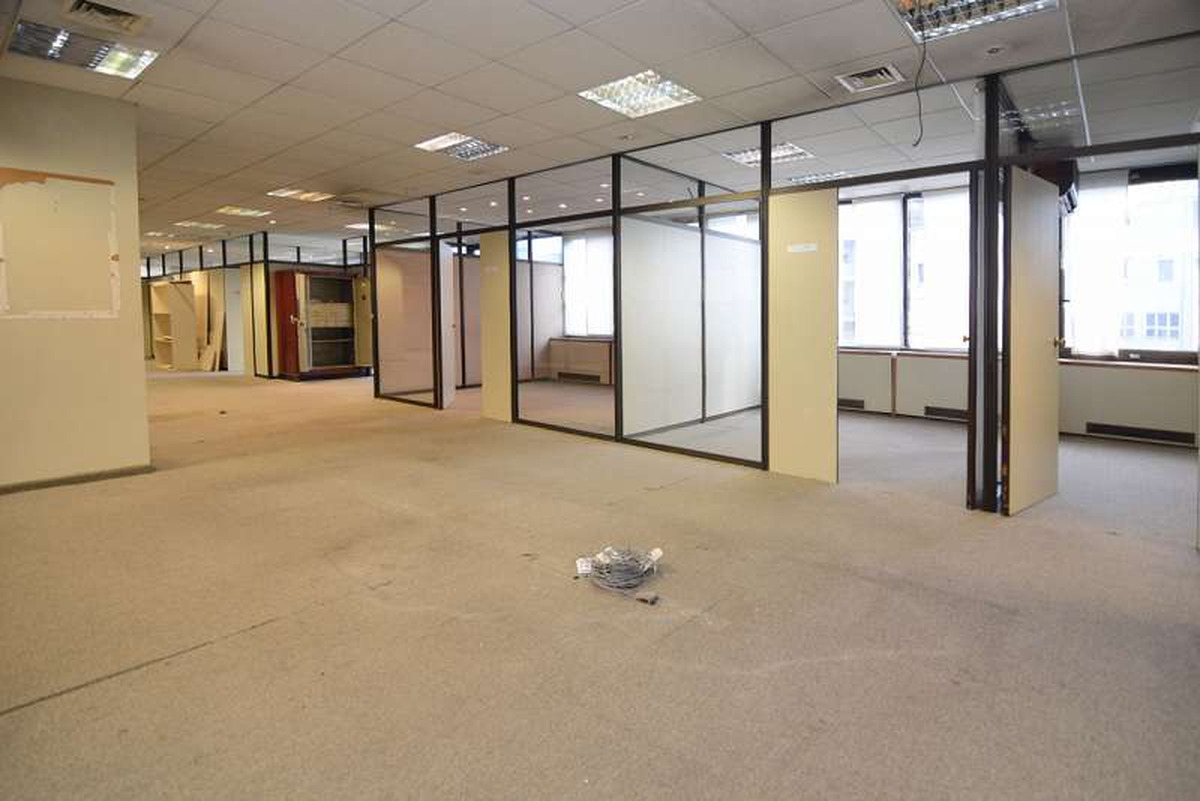 Oficina en alquiler