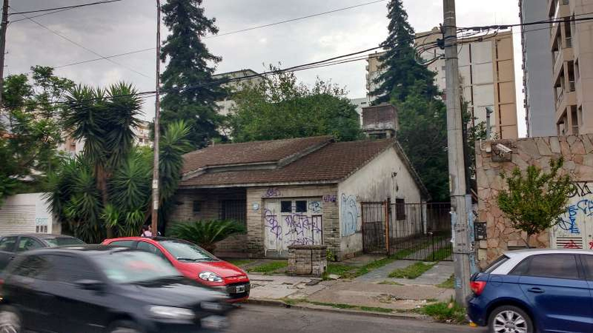 Terreno en venta