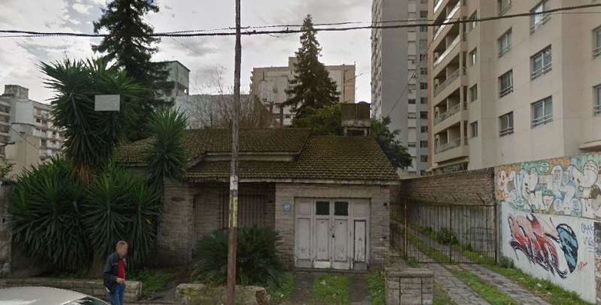 Terreno en venta