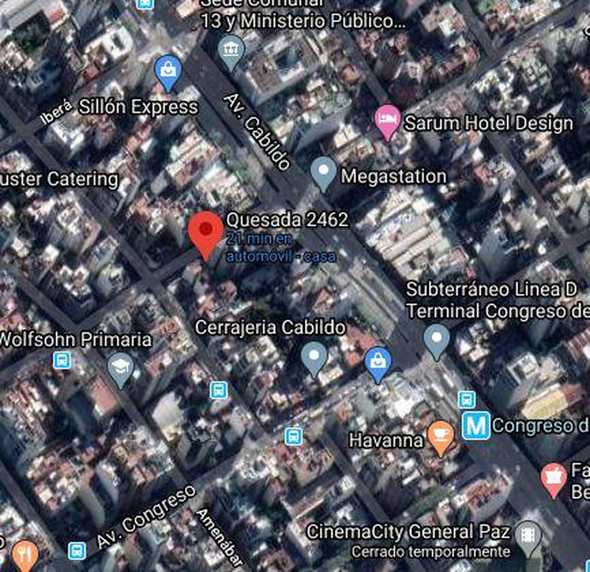 Terreno en venta