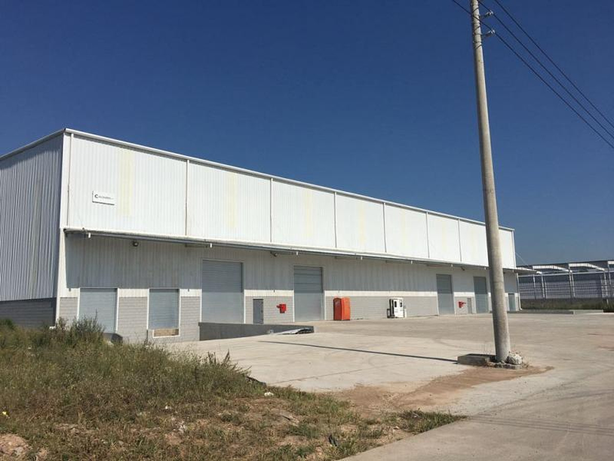 Depósito en alquiler